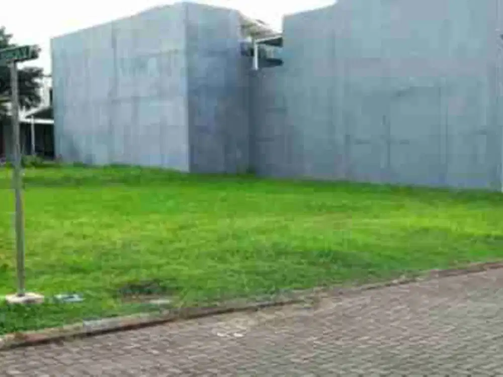 Kavling Lokasi Premium di BSD Eminent Vivacia