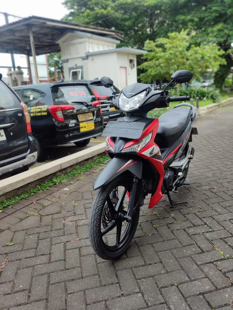 HONDA SUPRA X FI CW 2019 MESIN HALUS