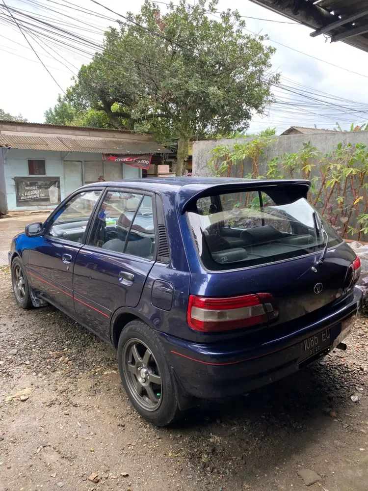 Toyota Starlet 1994 Bensin