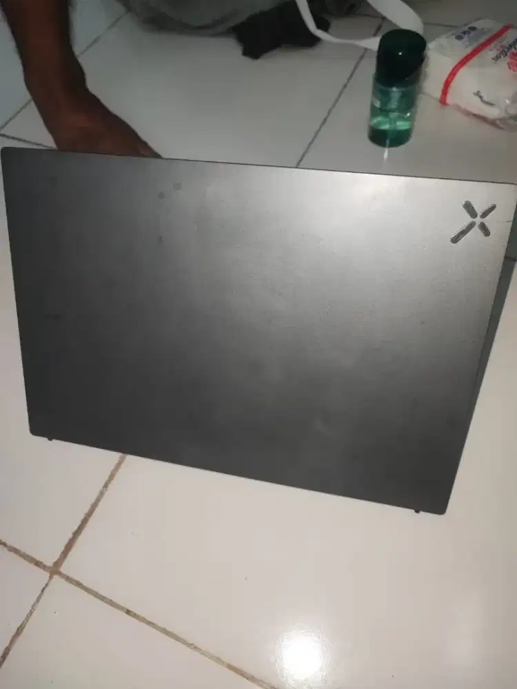 Di jual laptop axio hype 3