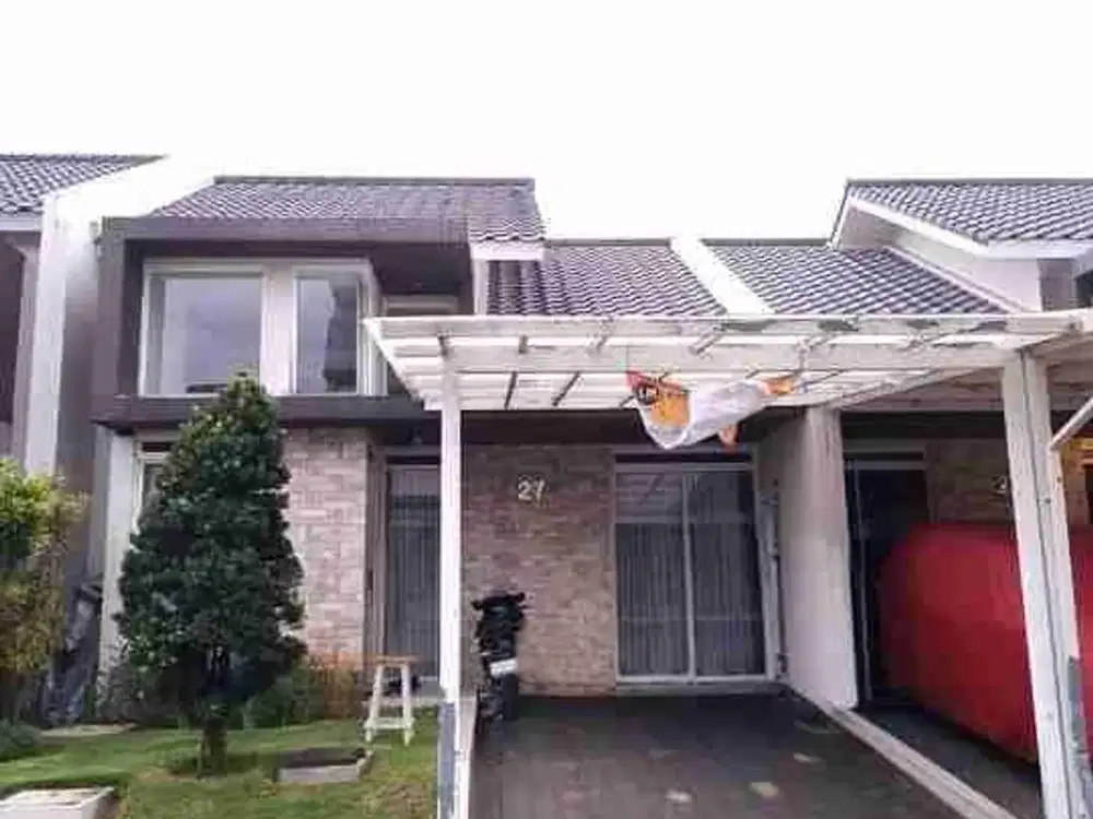 Rumah Minimalis Tatar Wangsakerta Kotabaru Parahyangan – Harga di Bawah Pasar!