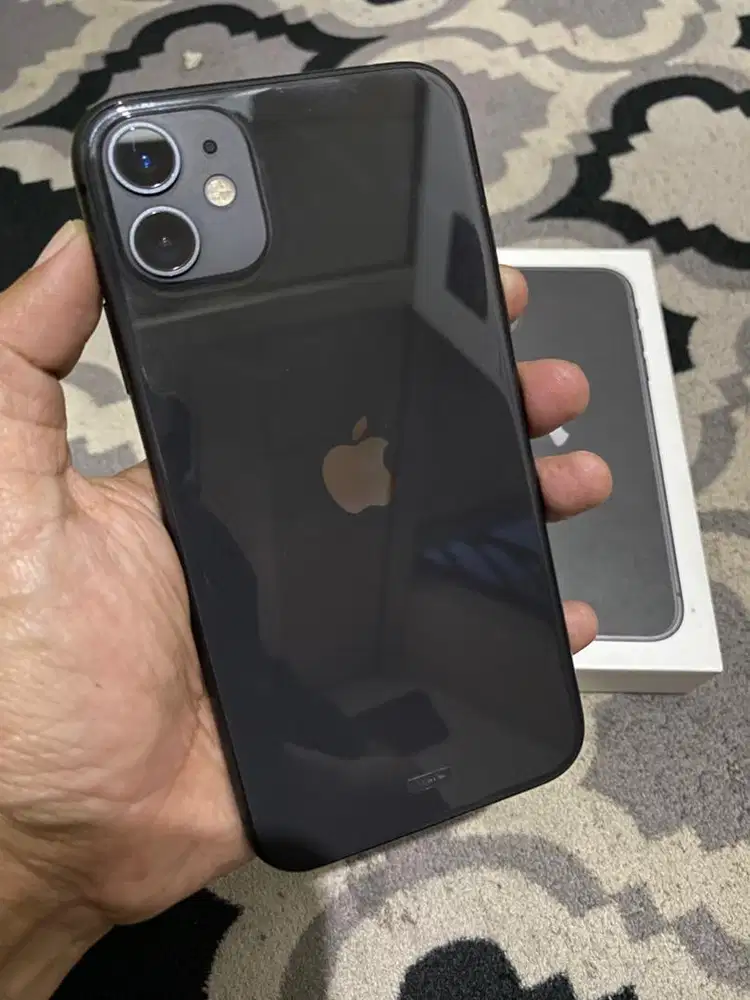 Iphone 11 64gb Fullset ibox