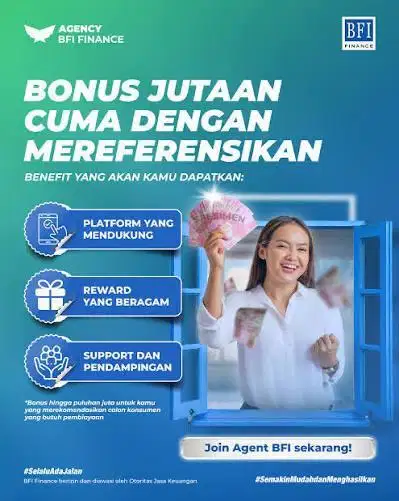 LOWONGAN FREELANCE AGENCY