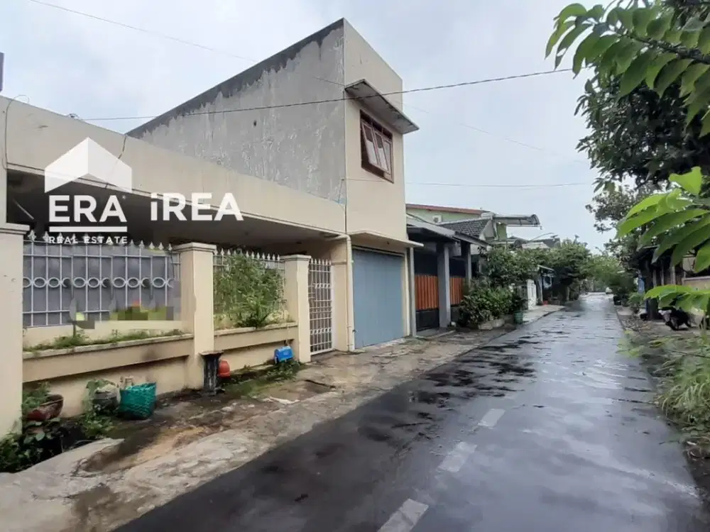 RUMAH DIJUAL DI KLODRAN KARANGANYAR DEKAT RS JIH SOLO DAN KANTOR DPRD SURAKARTA