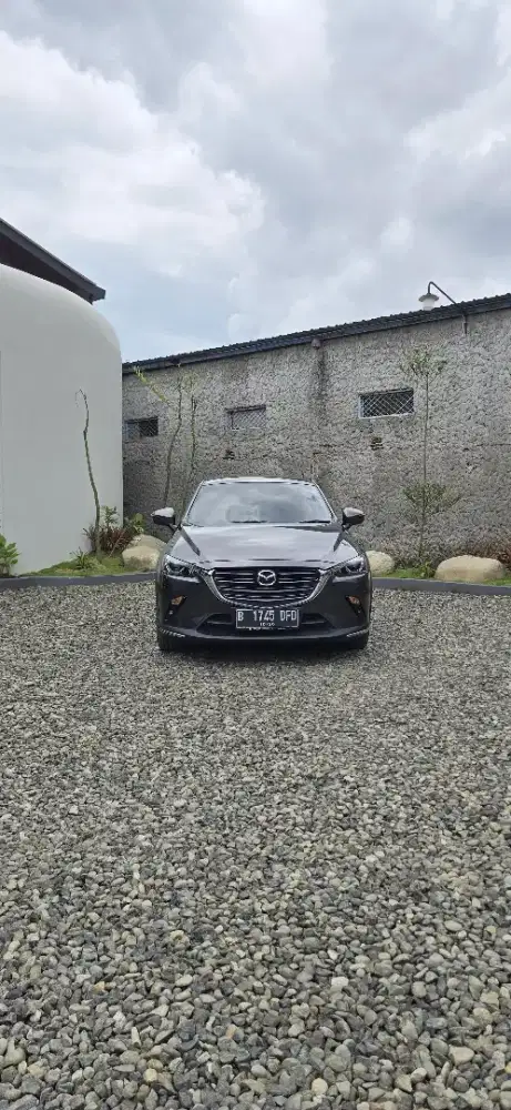 Mazda cx3 1,5 skyactive G