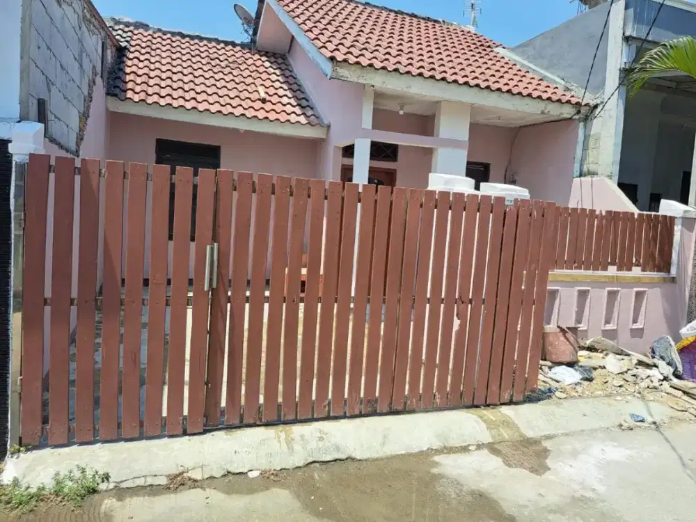 Kontrak Rumah green garden