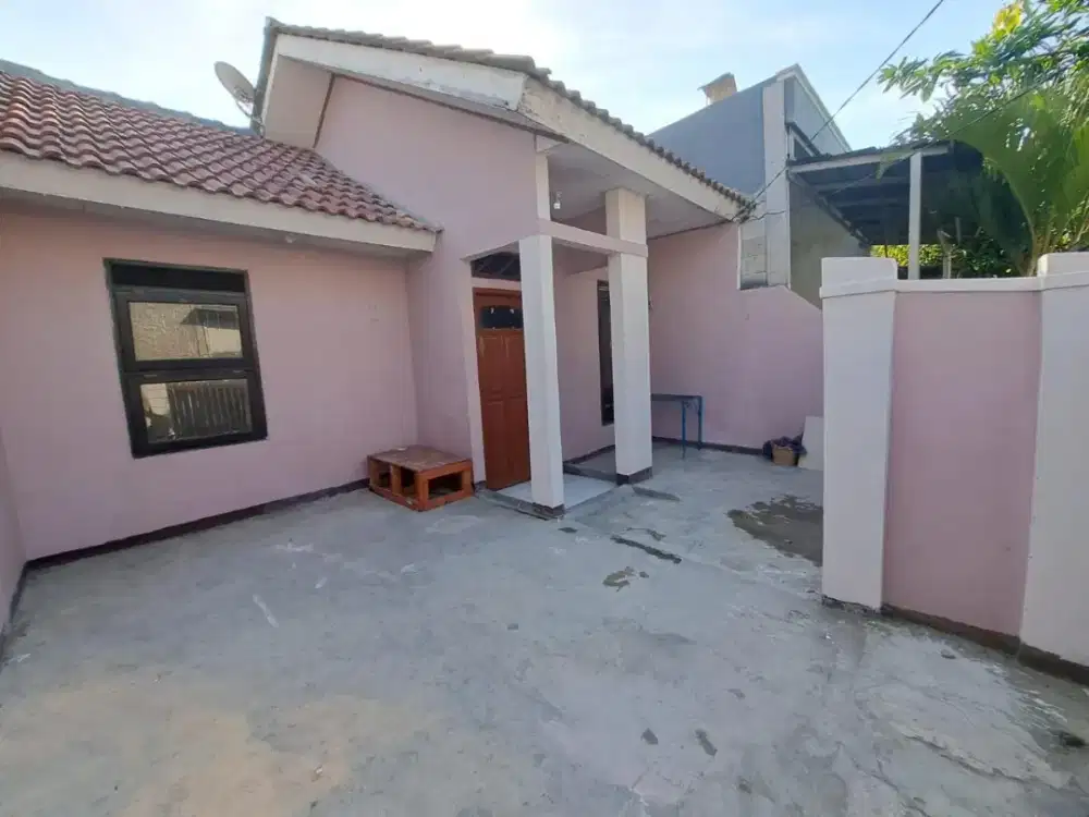 Kontrak Rumah green garden