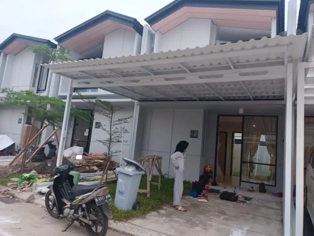 Kanopi baja ringan harga promo