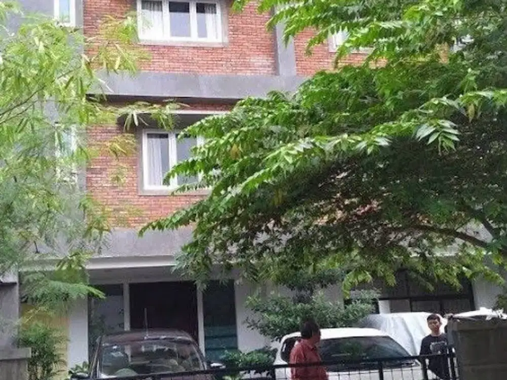 Rumah Kost Eksklusif Kebayoran Lama Full Penghuni Lokasi Strategis