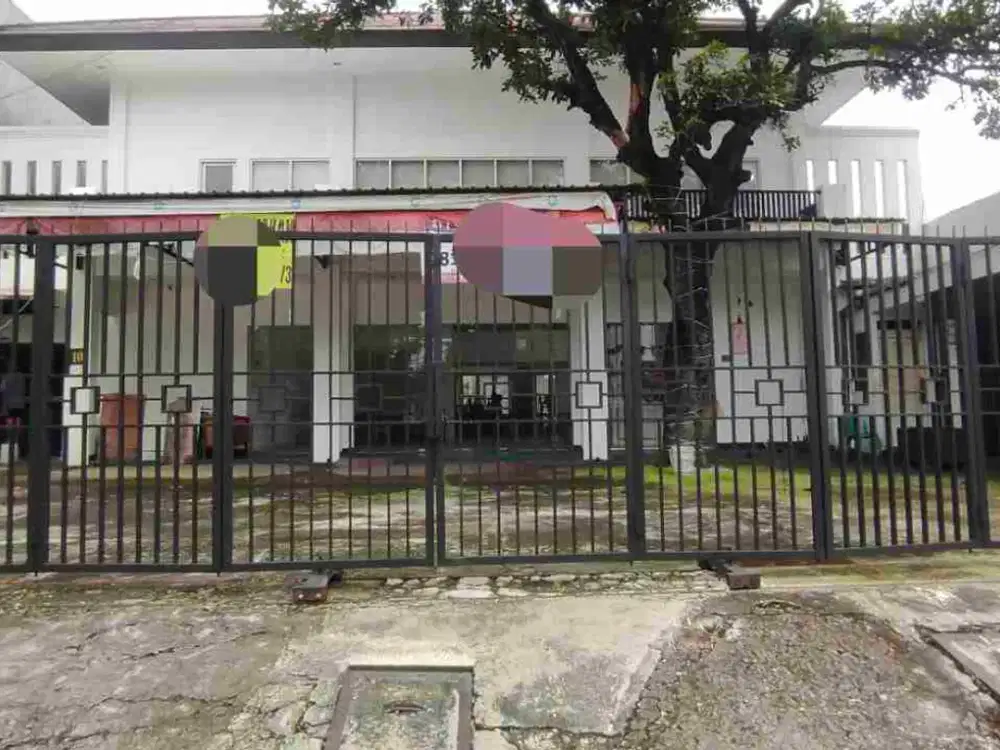 Disewakan Tempat Usaha Raya Jemursari