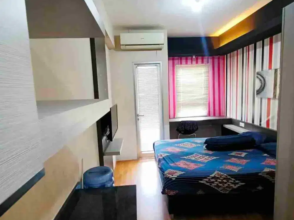 Di Sewakan Bulanan Purimas STUDIO Full Furnish