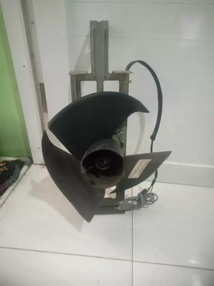 Kipas angin blower ac 1/2 pk normal nego tipis