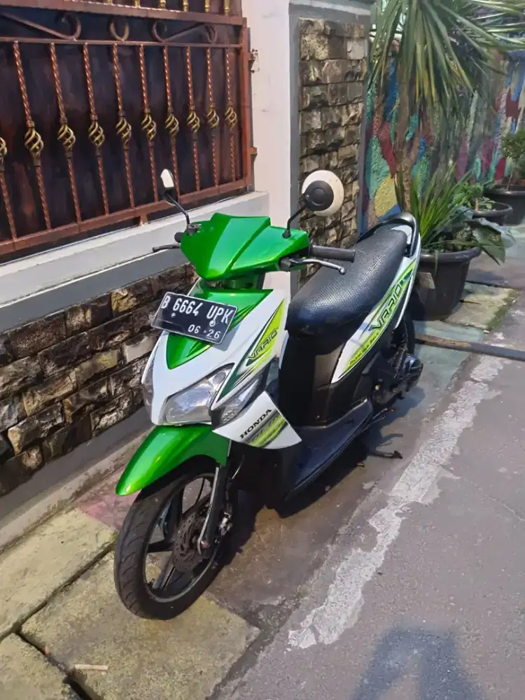 vario cw 20110 mesin bagus body mulus
