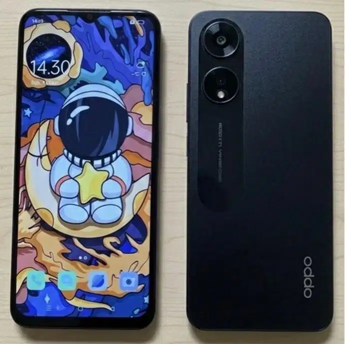 Oppo A78 5G / ram 8Gb