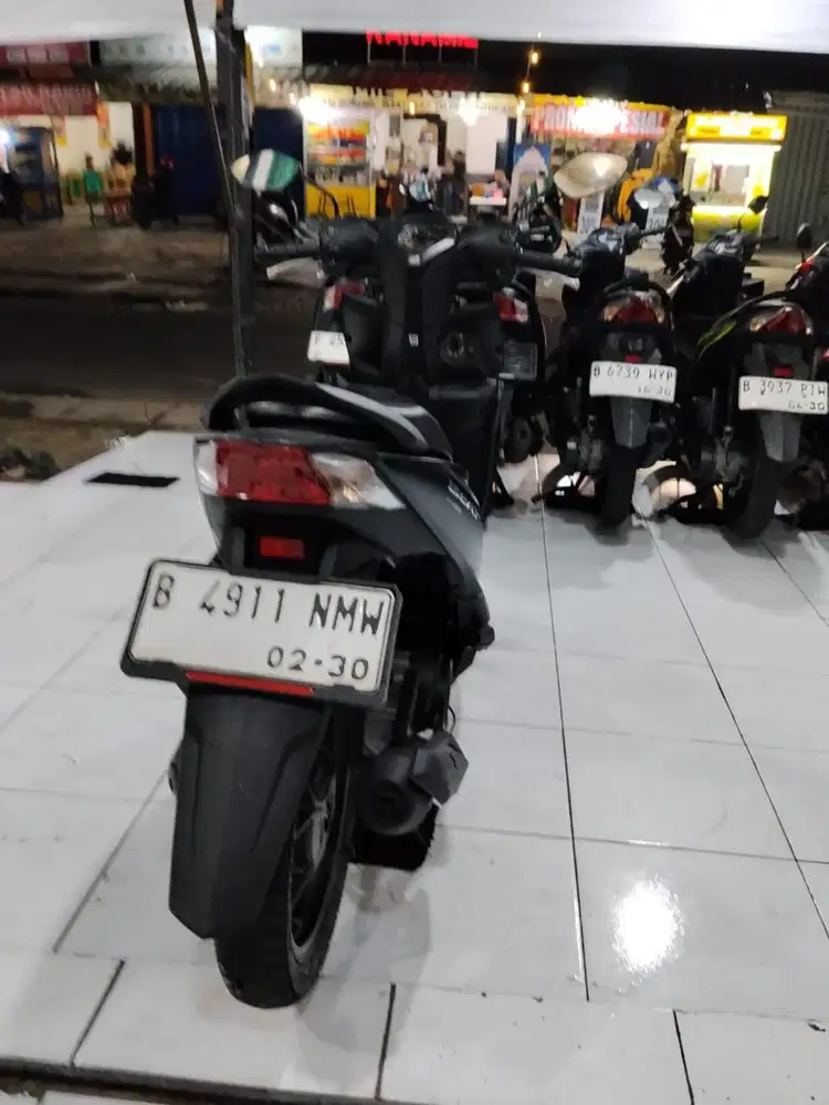 (#) jual Honda beat smart keyless 2024 full orisinil