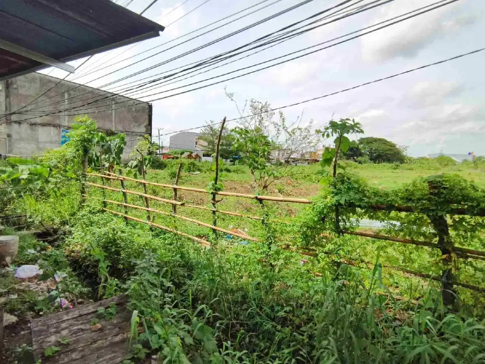 Jual Lelang 9 Unit Kavling Ruko