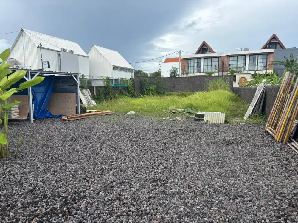 Di jual kavling premium di Umalas, Kerobokan