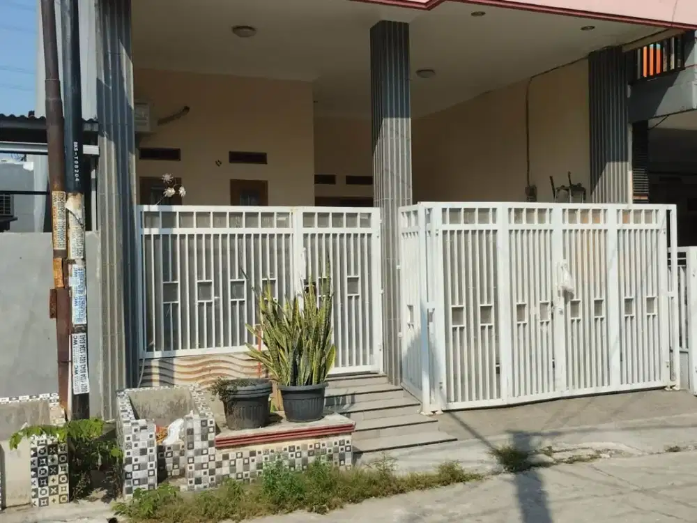 Rumah LT 90 Minimalis Akses Dekat Stasiun Bekasi Hadap Utara J-41677