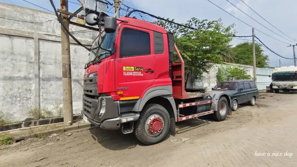 Quester UD Truck GKE 280