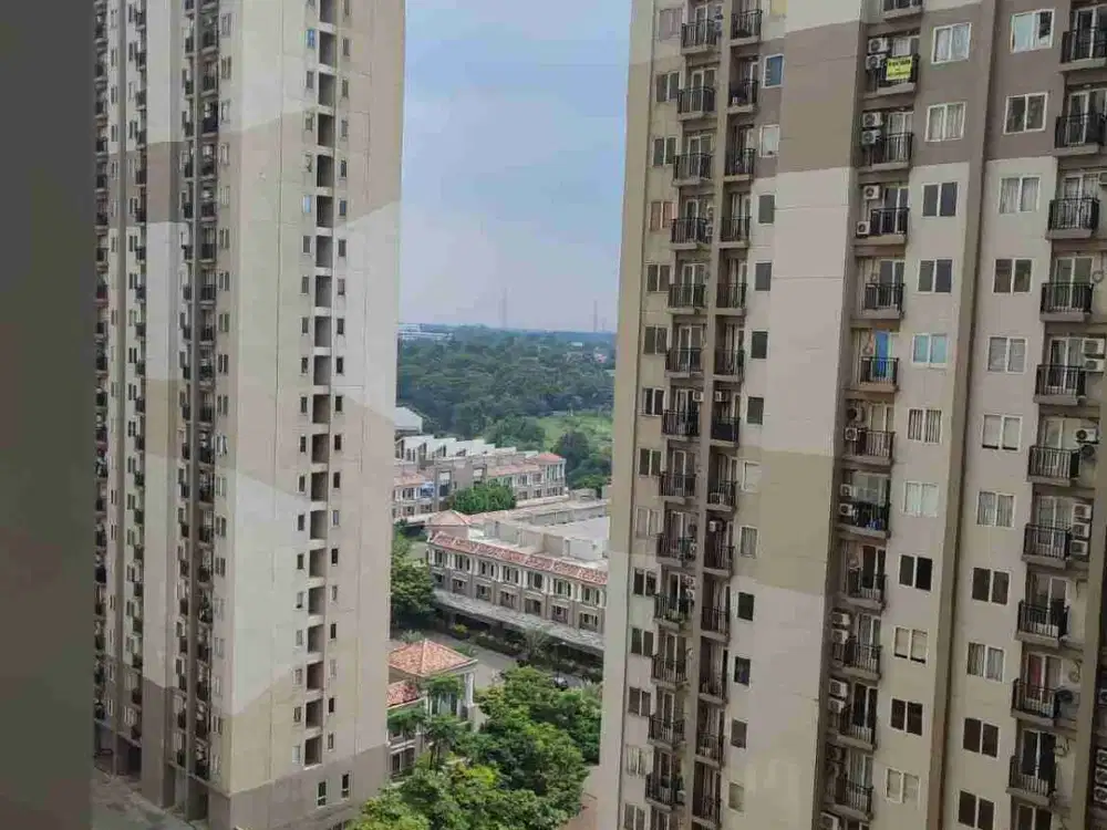 Dijual Apartement dengan City View di Podomoro Golf View Cimanggis