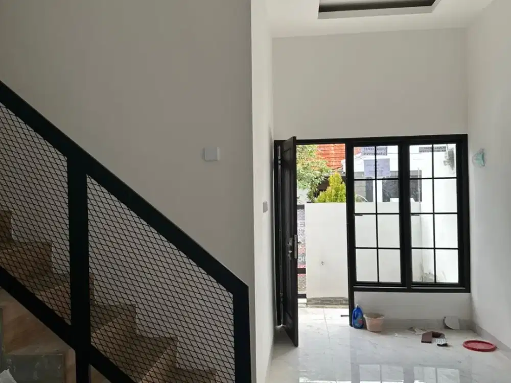 Dijual Rumah Baru Minimalis di Kota Harapan Indah Bekasi