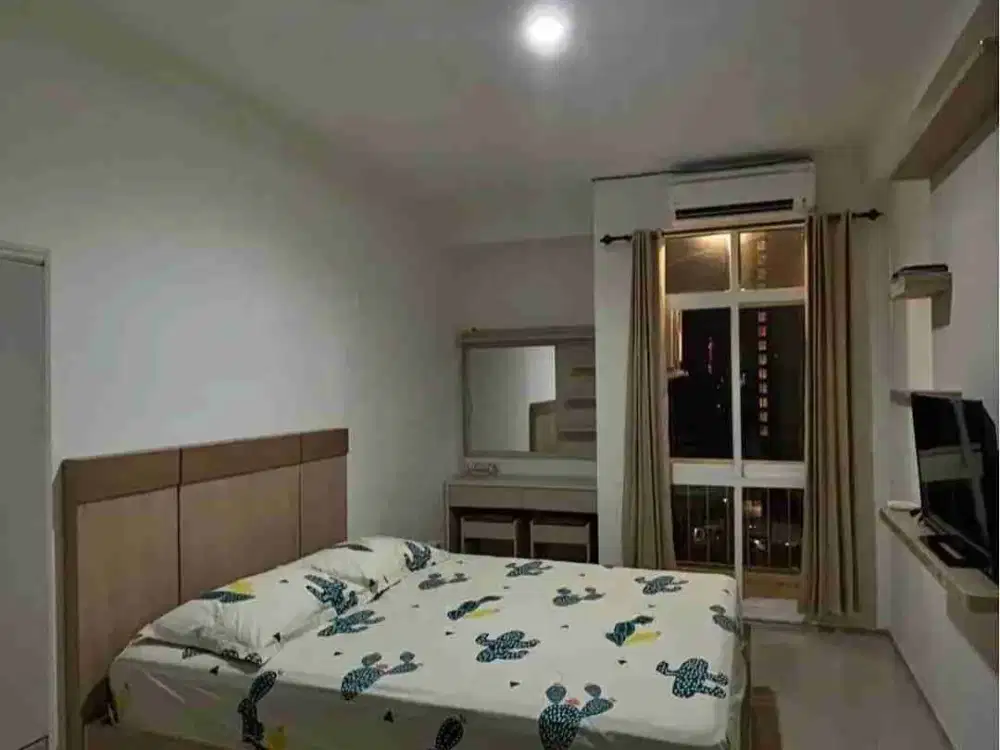 Tower B‼️Apartemen Bale Hinggil Full Furnish