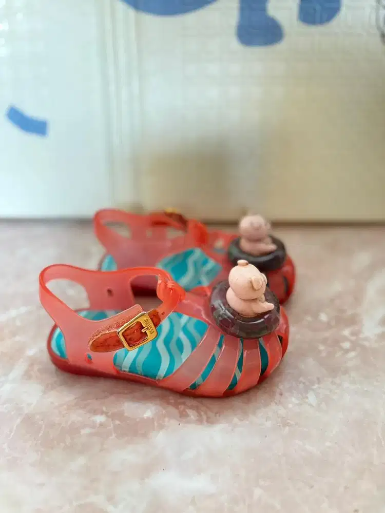 Sepatu anak mini melissa original