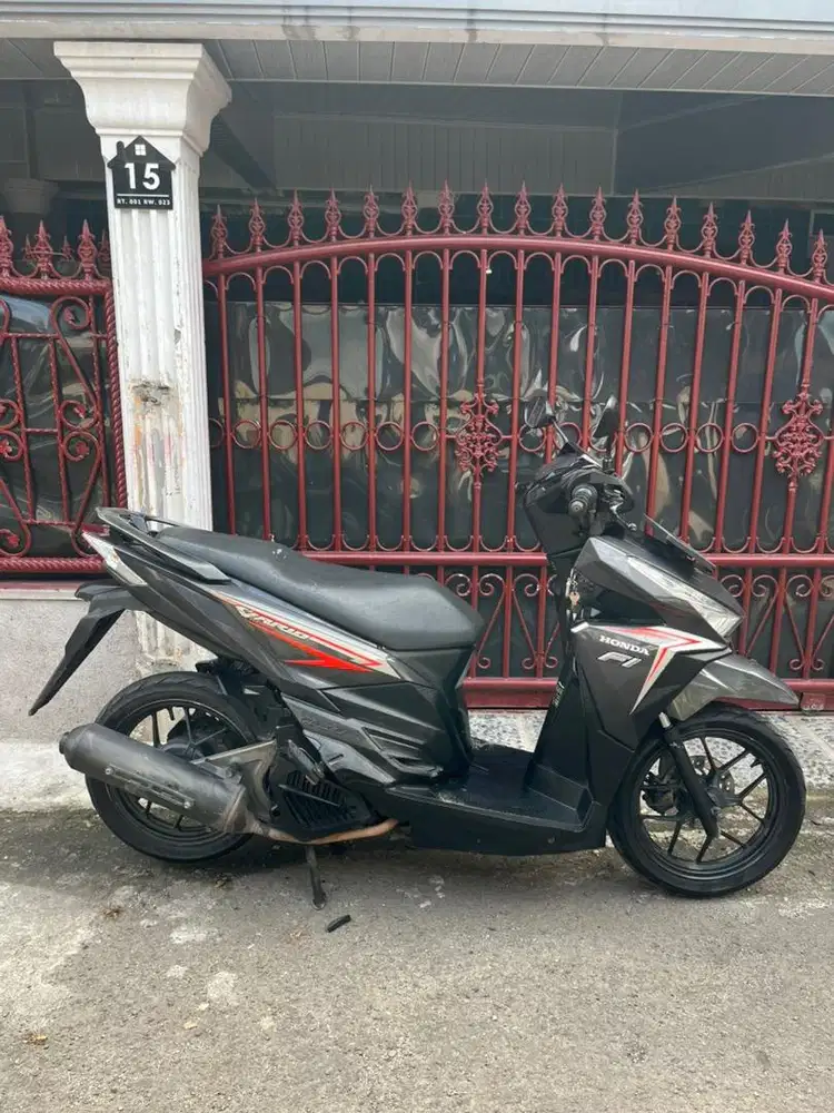 Vario 125 led old 2017