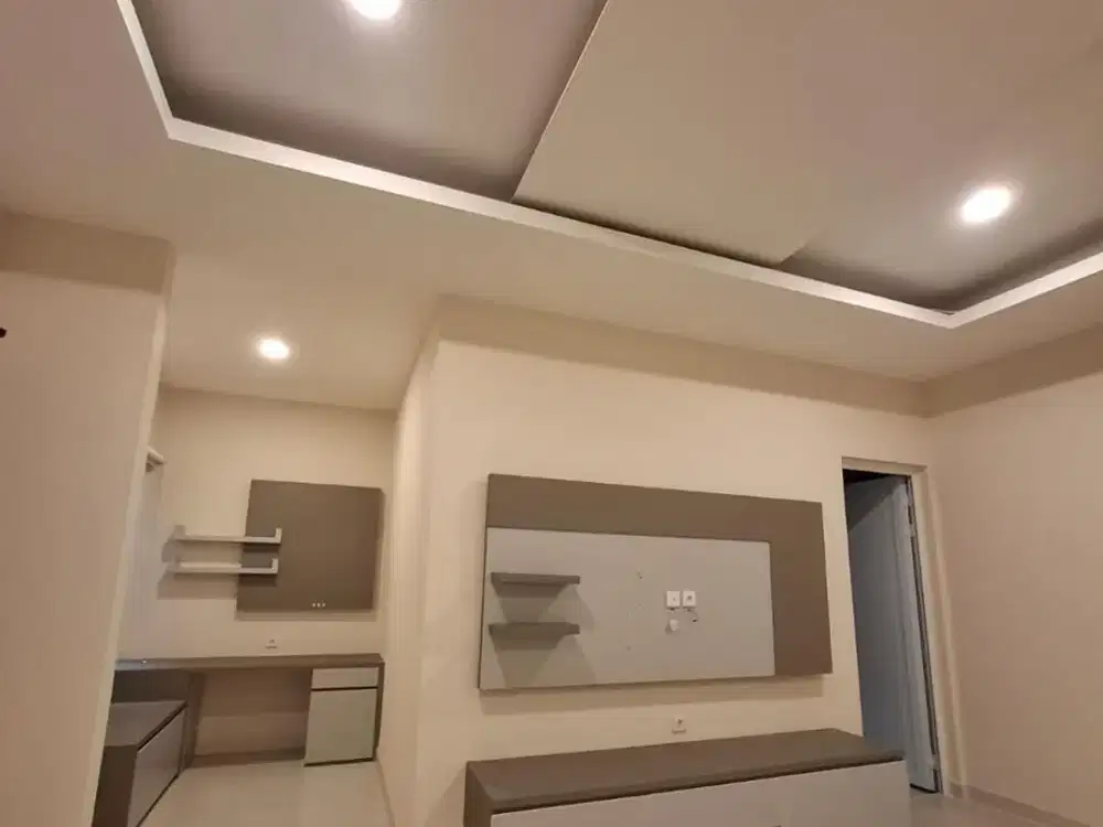 Jual Rumah Bangunan Mandiri Rapi Sutera Onyx Alam Sutera