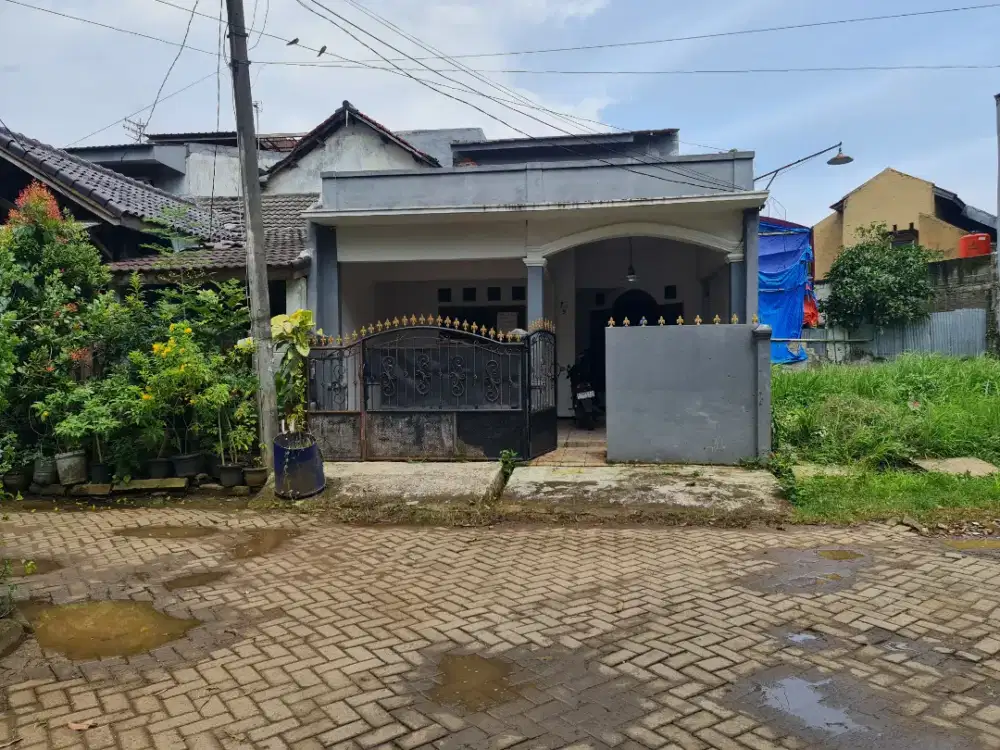 Dijual Perumahan Villa Mahkota Pesona
Bojong Kulur Bekasi Murah Aja