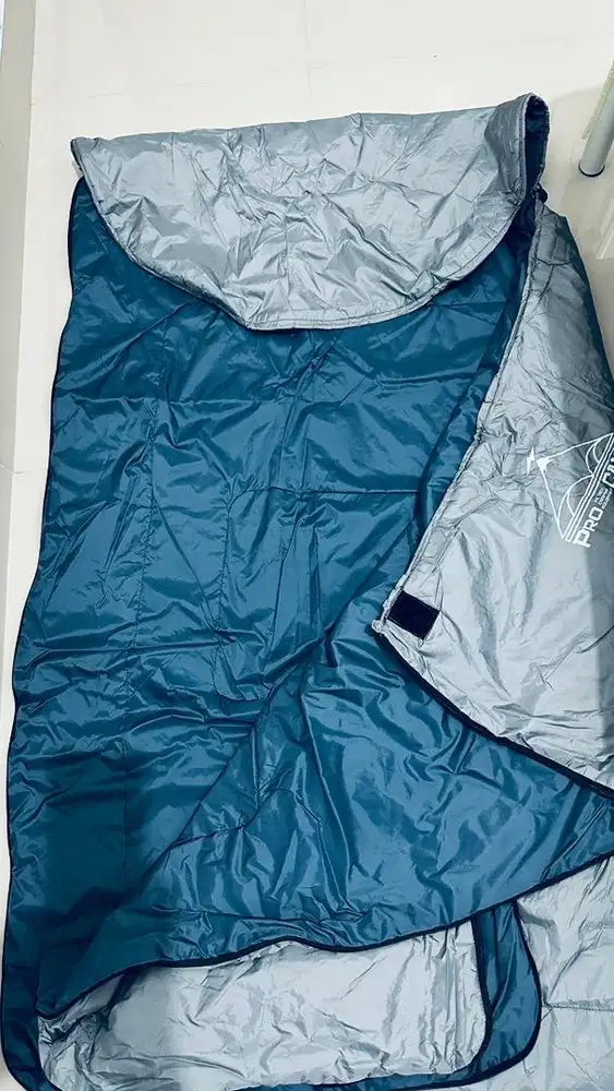 Tas Sleeping Camping & Tenda Anti Nyamuk