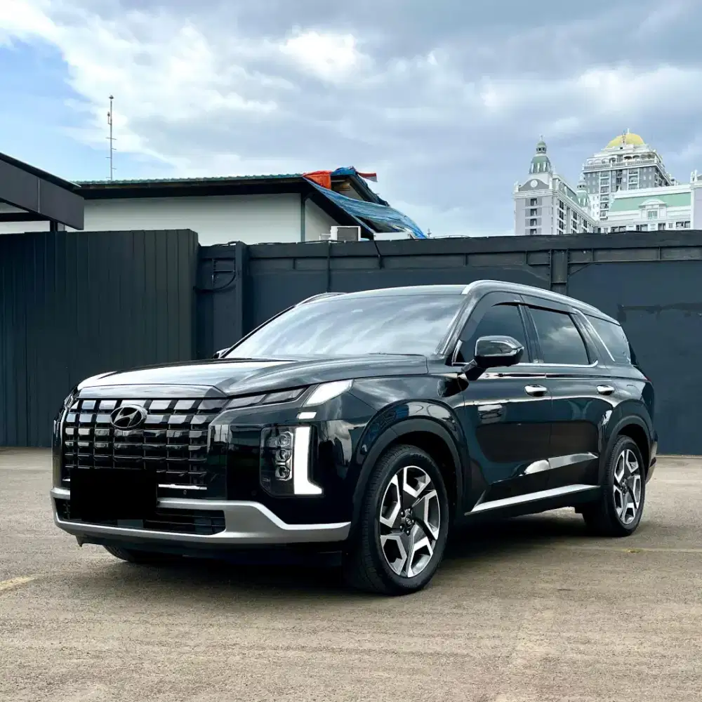 Hyundai Palisade Signature Nik 2023