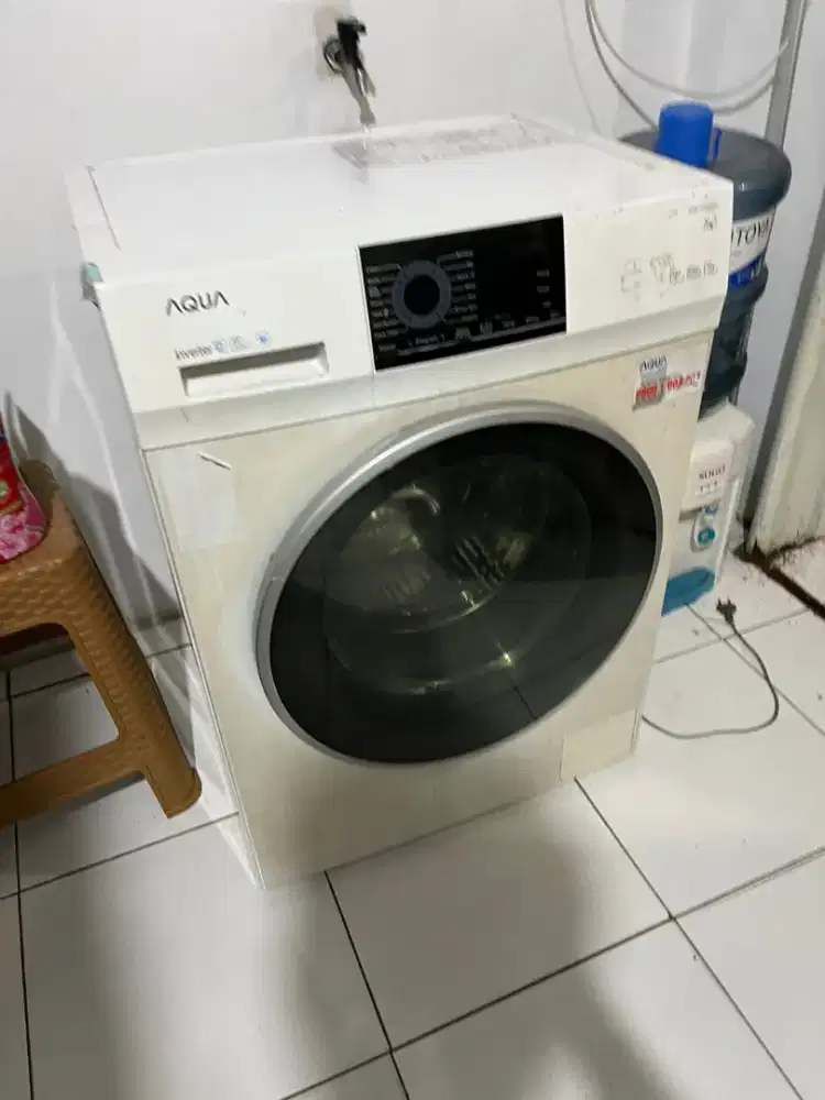 Jasa servis mesin cuci dan kulkas