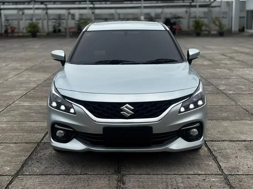 Suzuki Baleno Faceliftt AT NIK 2022 KM Antikkk!!!