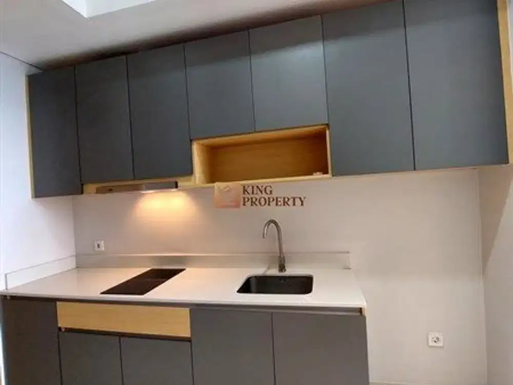 Akses ke Mall Hublife Sewa Studio Unfurnish Bagus di Taman Anggrek Residence Fasilitas Clubhouse, Kolam Renang, Gym Dekat Taman Anggrek, Central Park