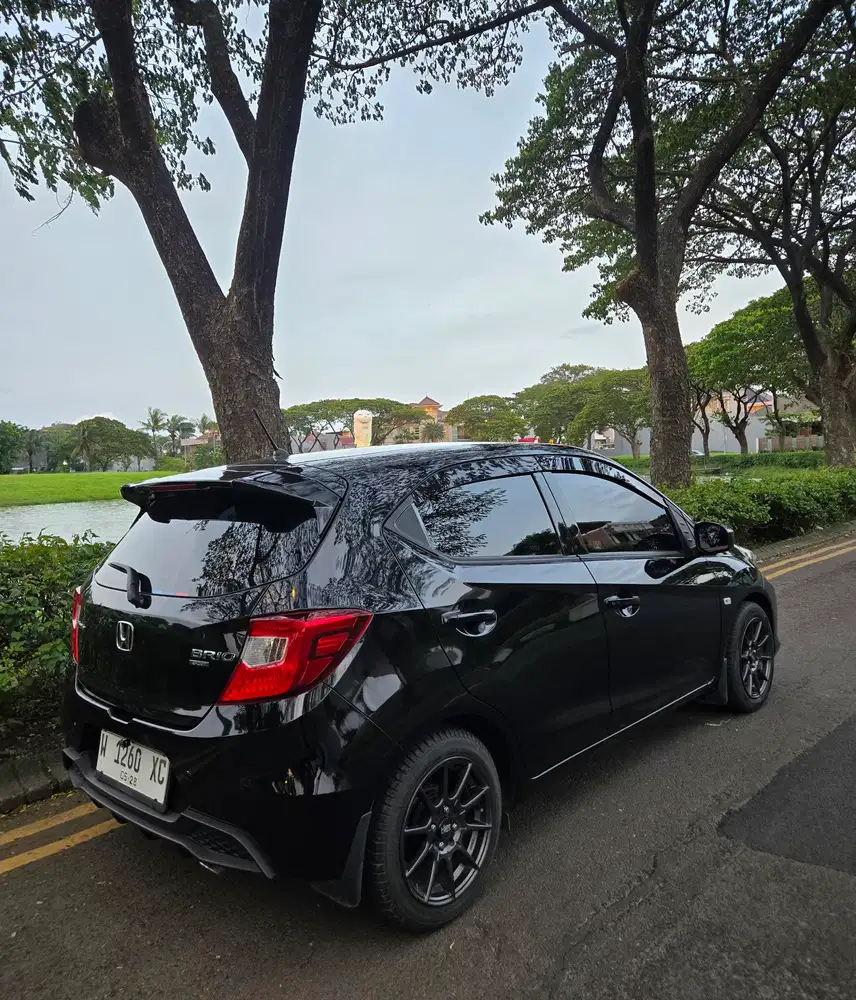 Honda Brio Satya 2023 Bensin