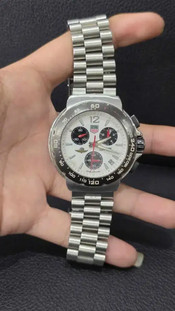 TAG Heuer Formula 1 Indy 500