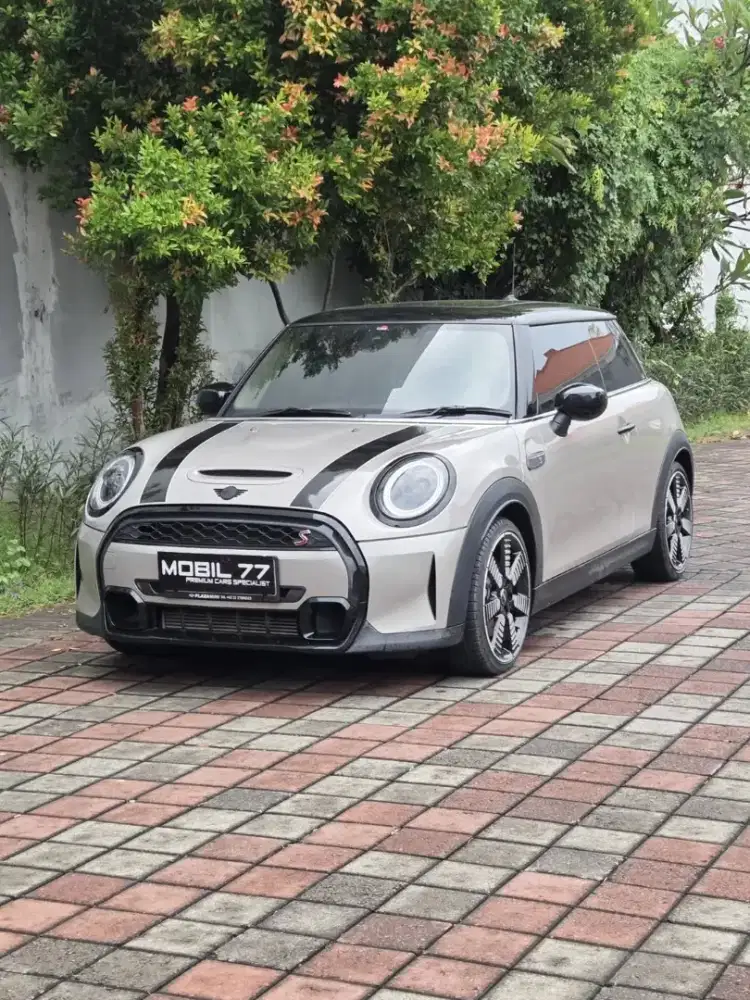ODO 10RB MINI COOPER S 2.0 FACELIFT LCI II 2022  LIKE NEW CONDITION