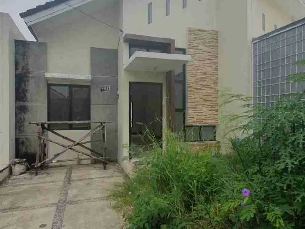 Di Sewakan Rumah bagus  1 lantai 2 kamar tidur di Green Ara Kota Harapan Indah