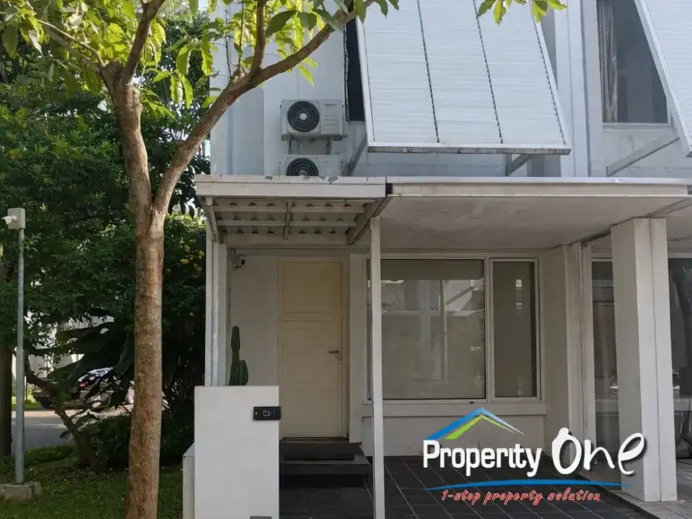 Jual Rumah di Tabebuya BSD City