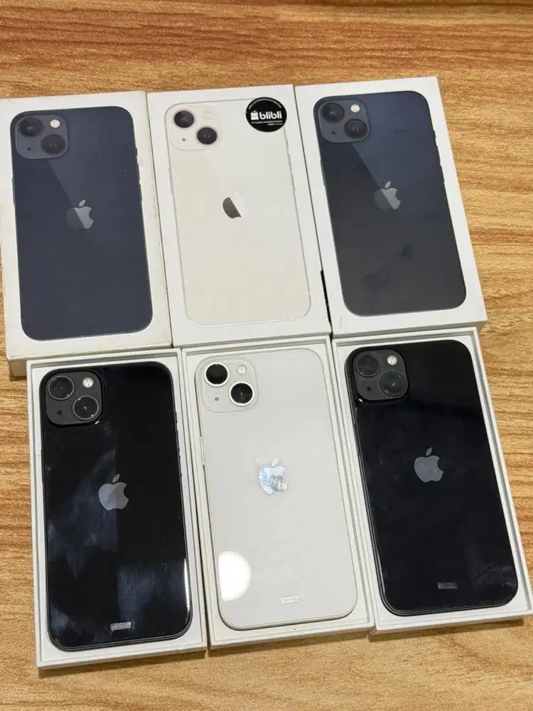 Terima TT Iphone 13 128 iBox