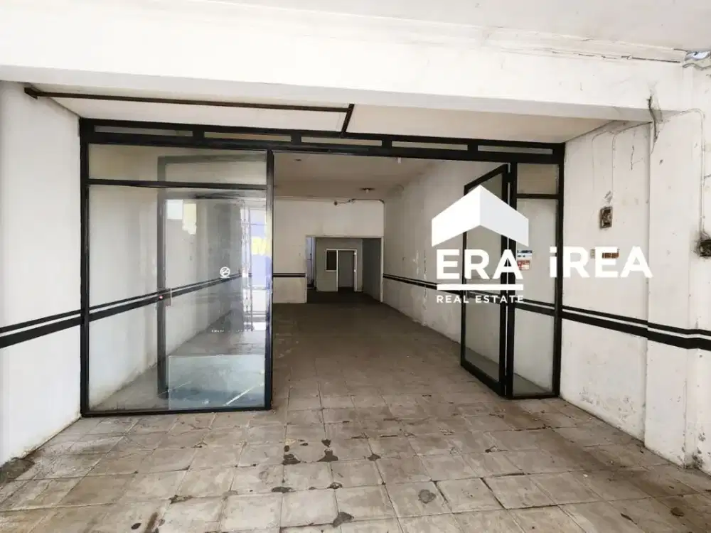 DIJUAL RUKO DI SOLO BARU DEKAT THE PARK MALL DAN PAKUWON MALL SOLO BARU