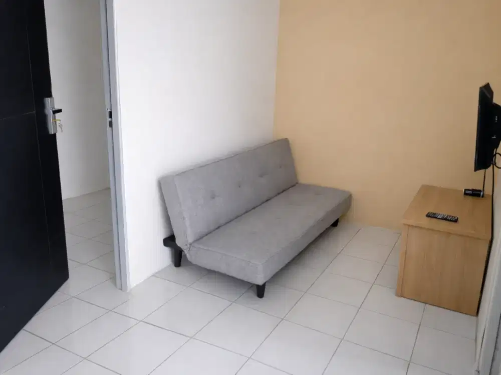 Disewakan Bulanan Hemat 2BR Pancoran Riverside Apartemen Furnish