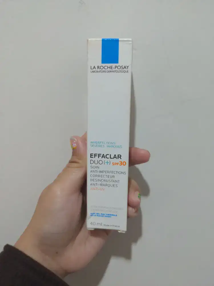 La Roche Posay EFFACLAIR DUO SPF 30