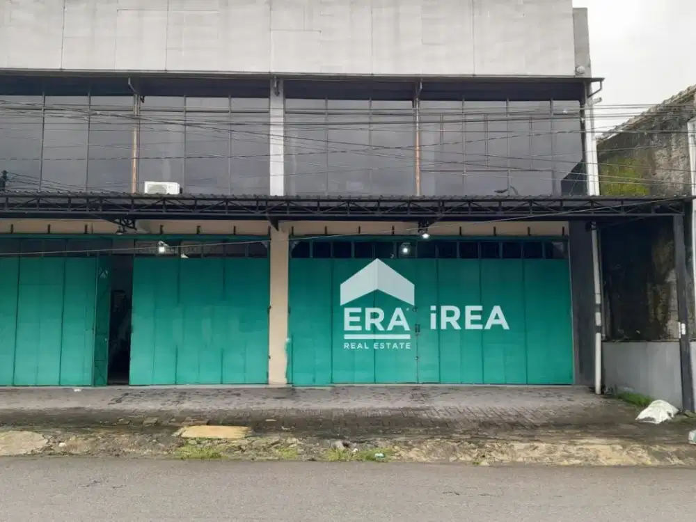 RUANG USAHA DISEWAKAN DI SOLO DEKAT DENGAN KAMPUS UNISRI DAN UNIVERSITAS KUSUMA HUSADA