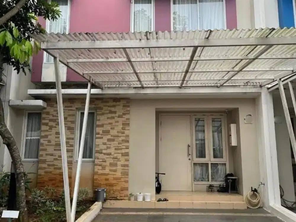 Dijual Rumah Uk 7X11 di Cluster Thomson By Rumah Chinida (Dw)