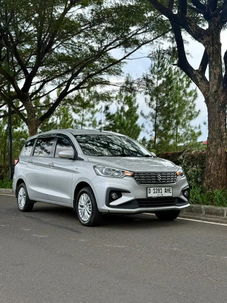 Suzuki Ertiga GX AT / Matic 2018