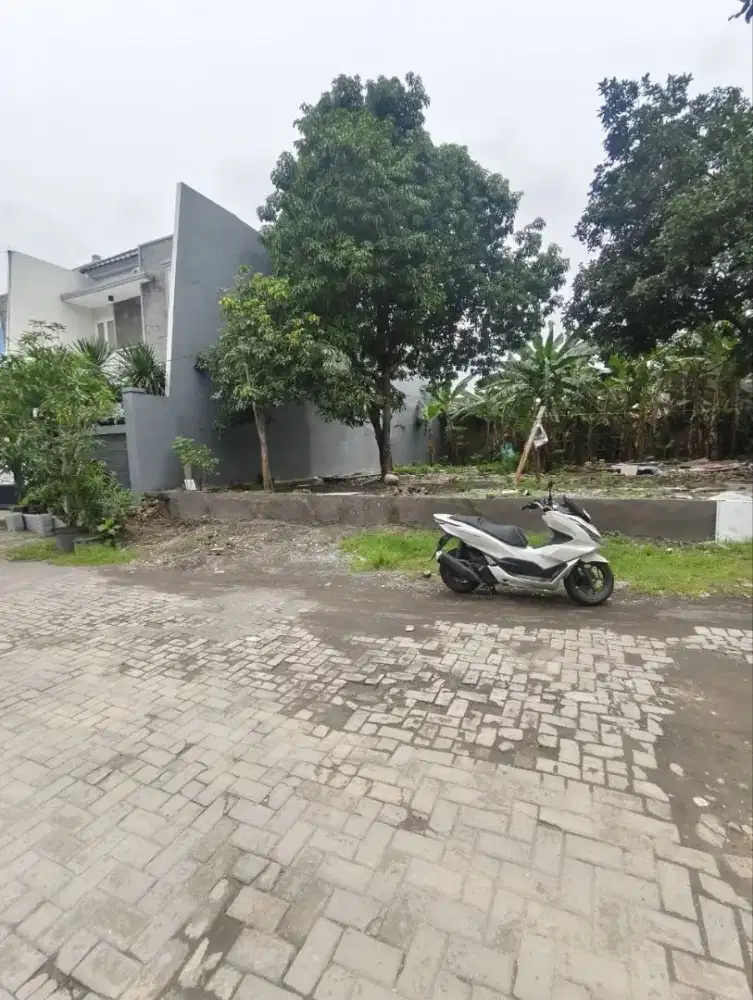 8jt/m‼️Tanah Murah Gayung Kebonsari Surabaya