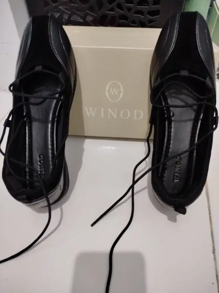 Winod Dissa Sneakers flatshoes - Back to School Colection