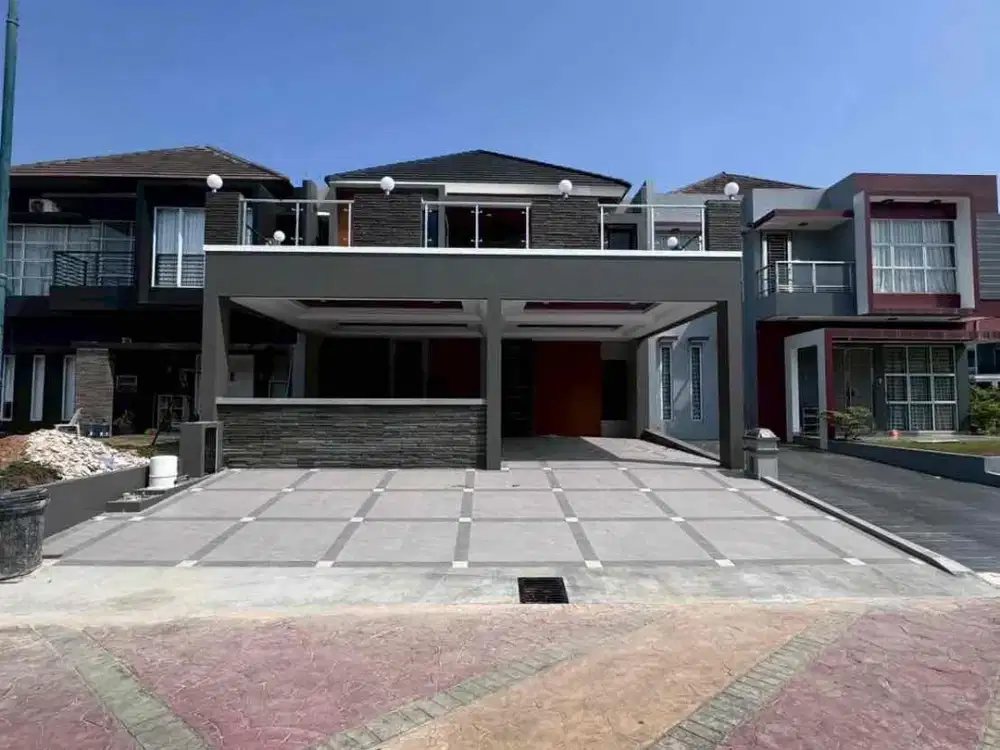 Dijual Rumah Baru Full Renov Batam Center